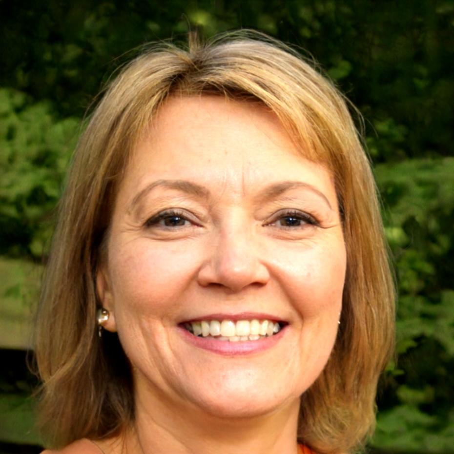 Retrato de Inmaculada Vázquez