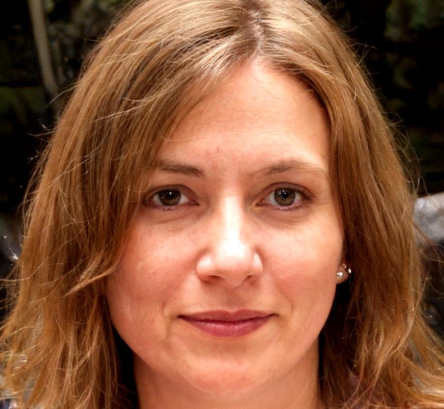 Retrato de Esperanza